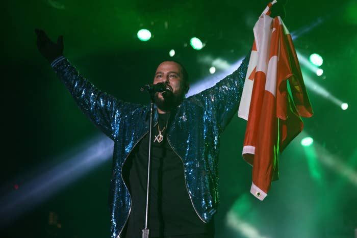 Belly Fires Back After The City Of Toronto Apologizes For His Inappropriate Canada 150 Performance