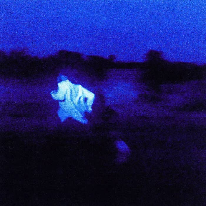 Daniel Caesar "Never Enough" cover art