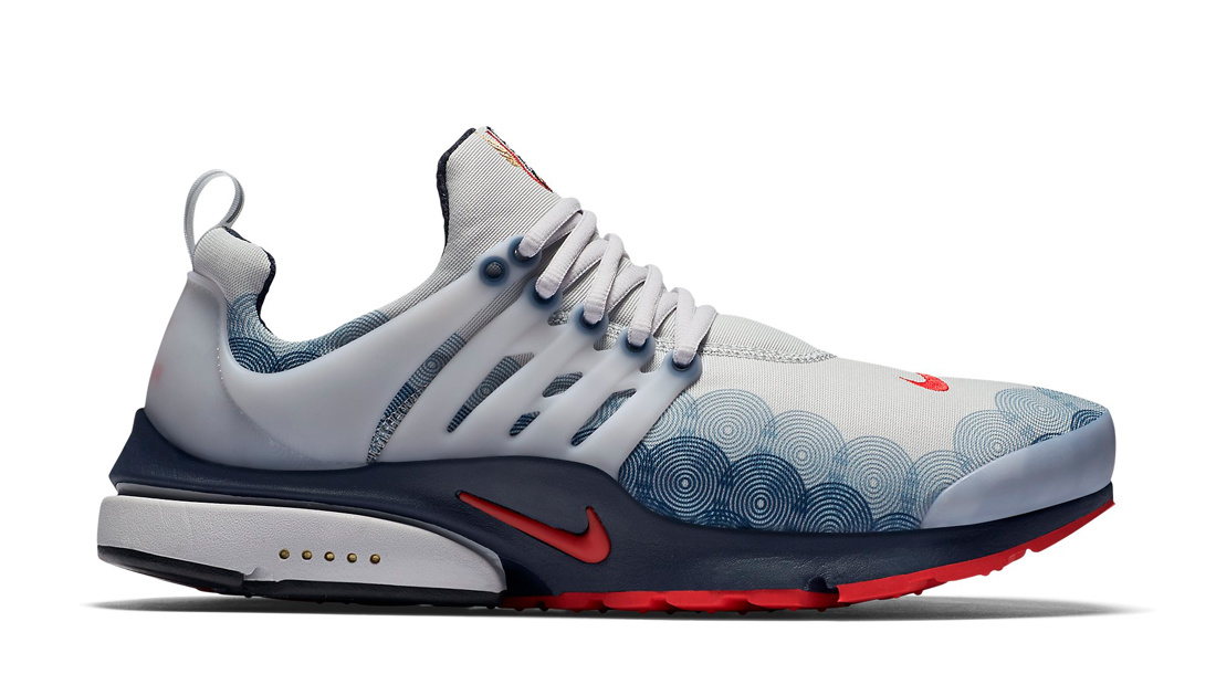 The History of the Nike Air Presto