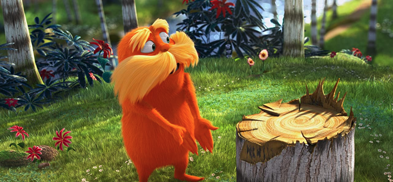 the lorax