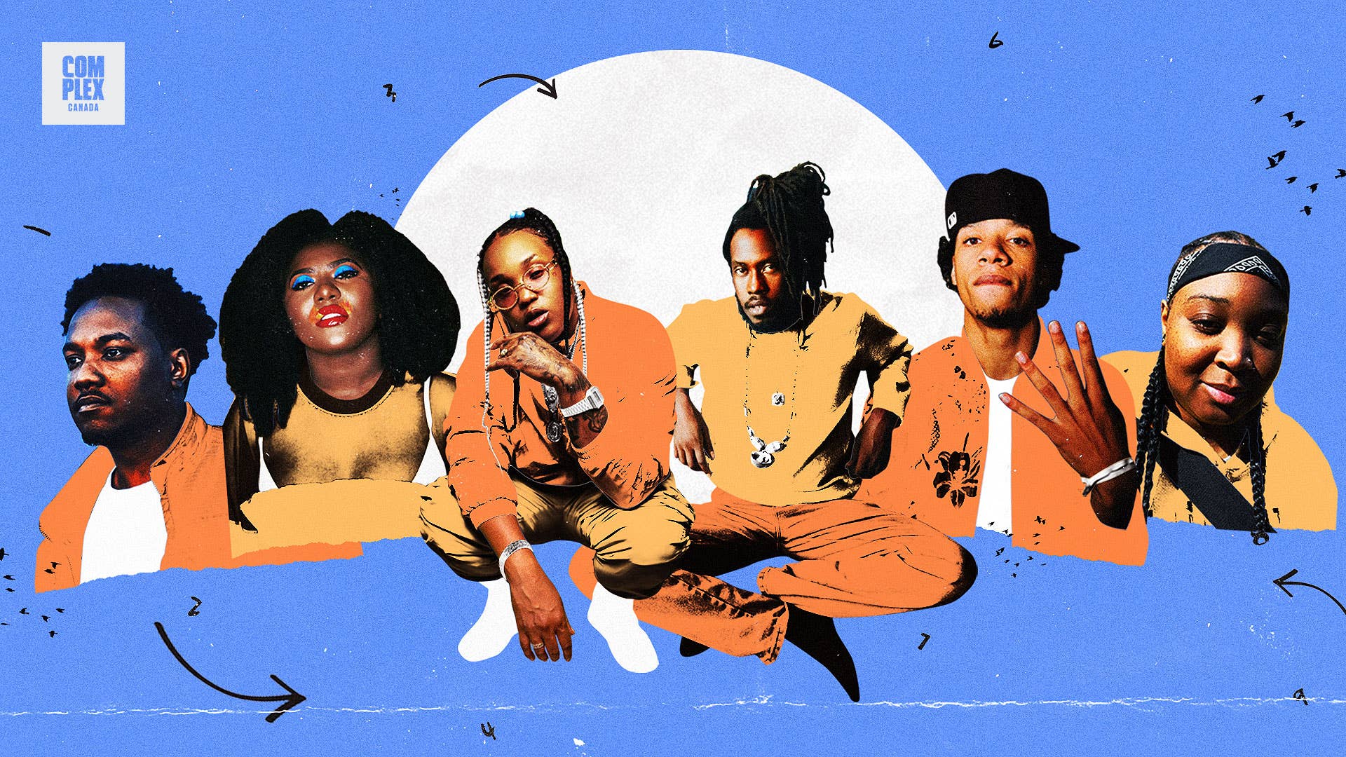 11 Rising Black Canadian Artists You Should Know