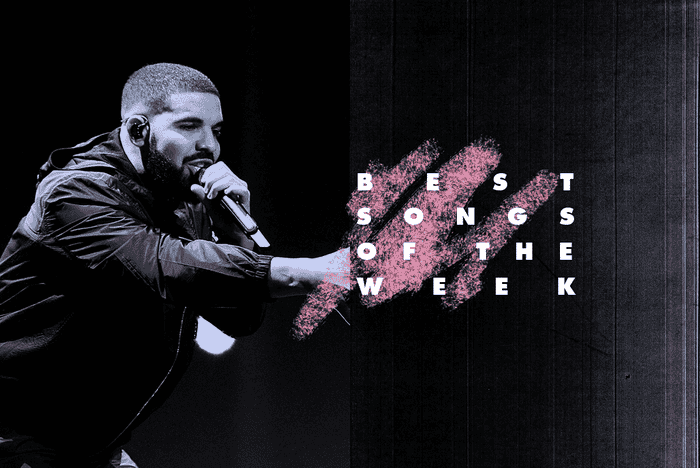Best Songs of the Week April 13 2018