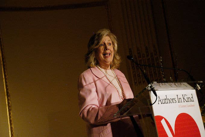 linda fairstein