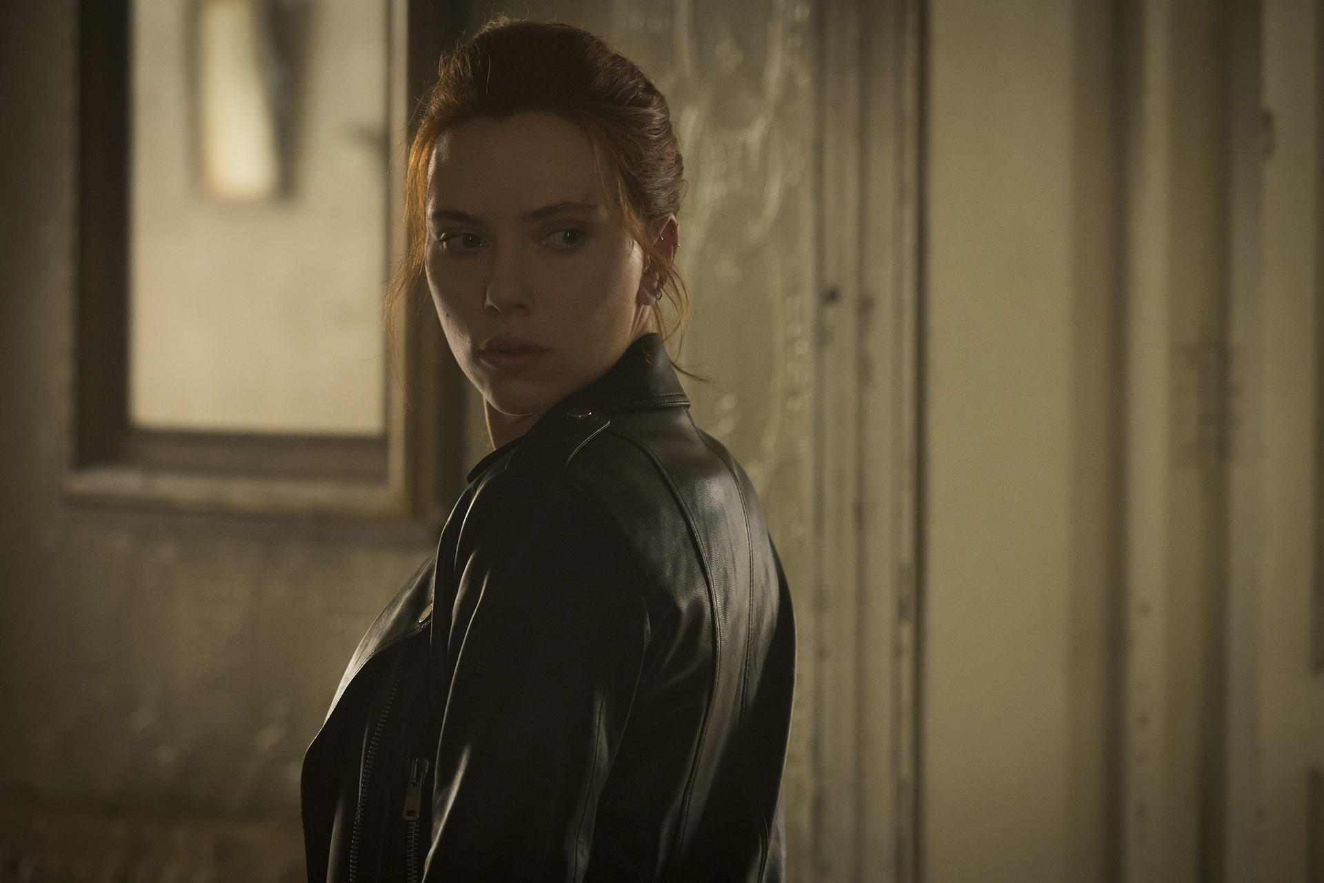 Scarlett Johansson Marvel&#x27;s Black Widow