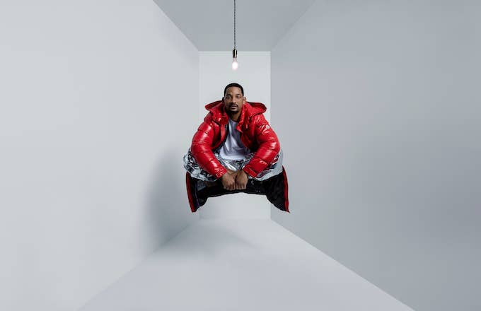 Moncler x Will Smith