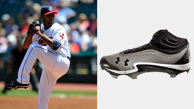 Under armour cheap heater baseball cleats