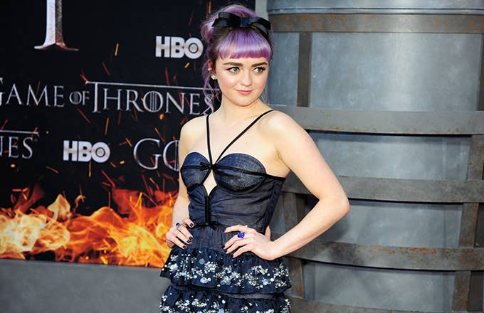 Maisie Williams