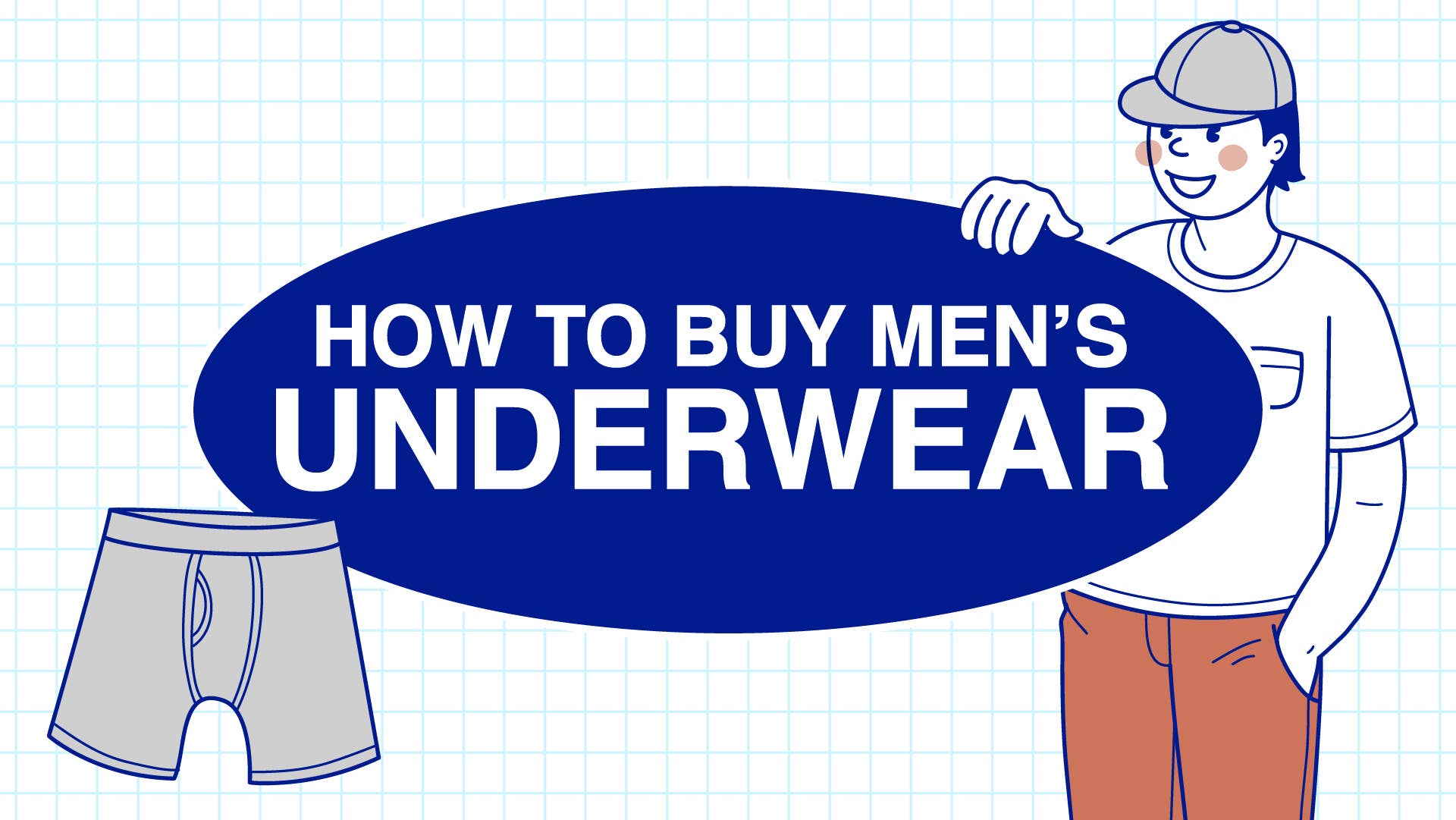 What To Do If You Have A Wedgie: The Best Underwear