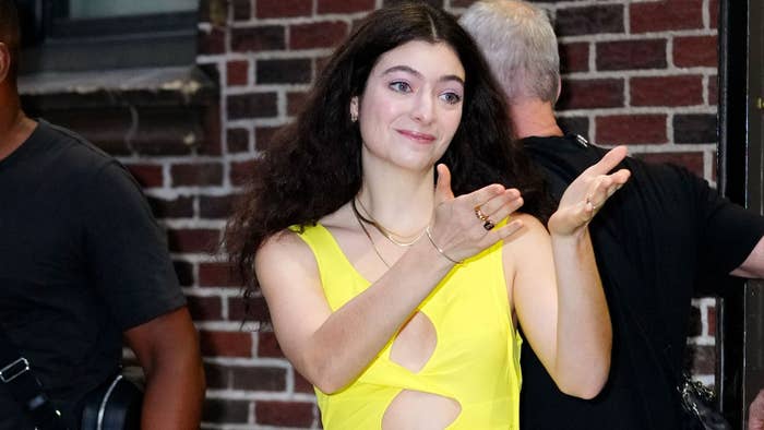 lorde