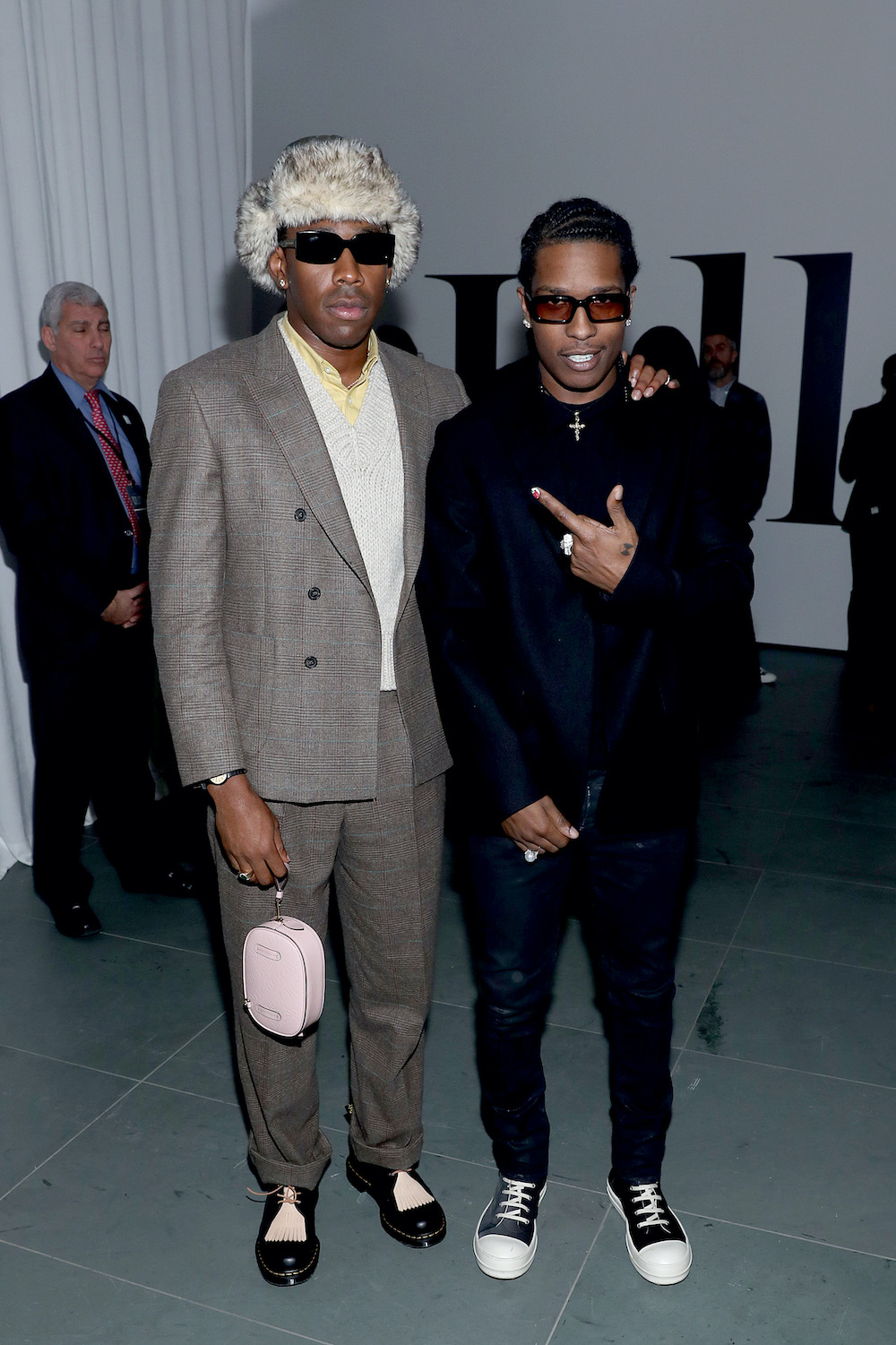 Tyler, The Creator with Asap Rocky