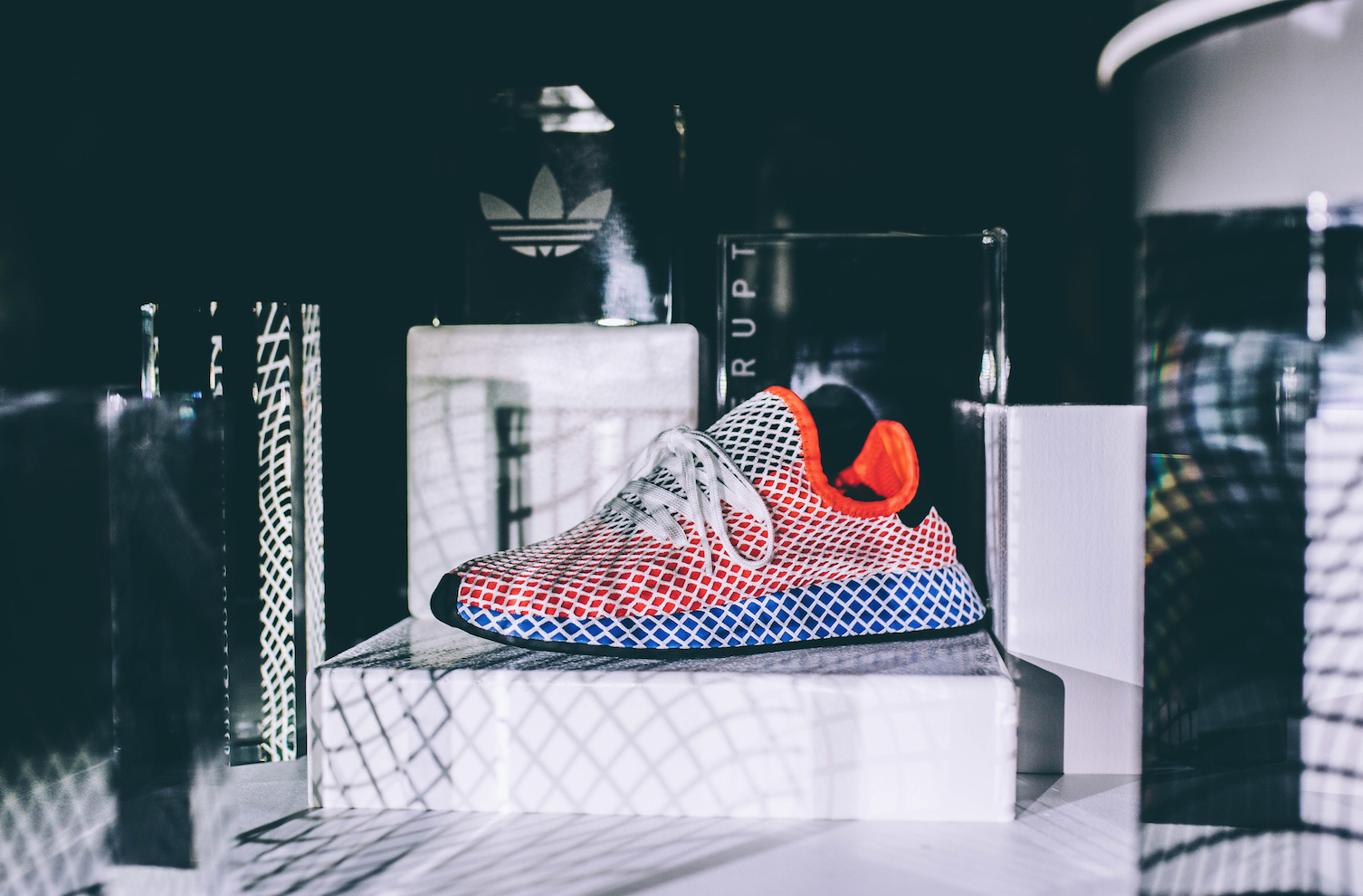 Here's What Went Down at the adidas Deerupt Launch in Paris | Complex