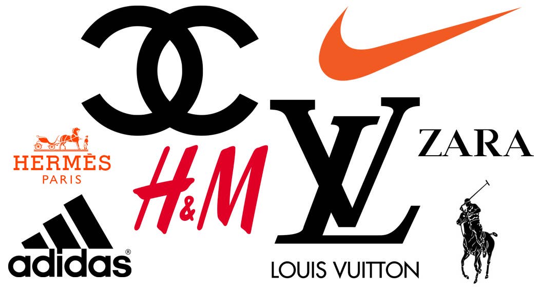 Most Valuable Fashion Brands