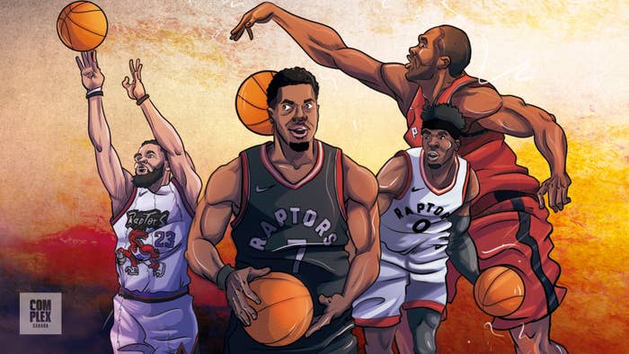 raptors franchise record win streak