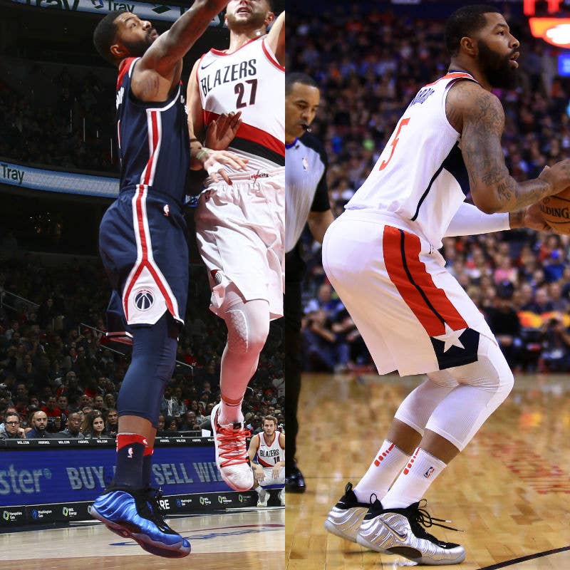 NBA #SoleWatch Power Rankings for November 19