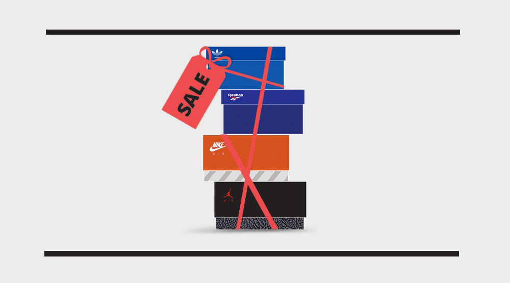 Labor day best sale sneaker sale