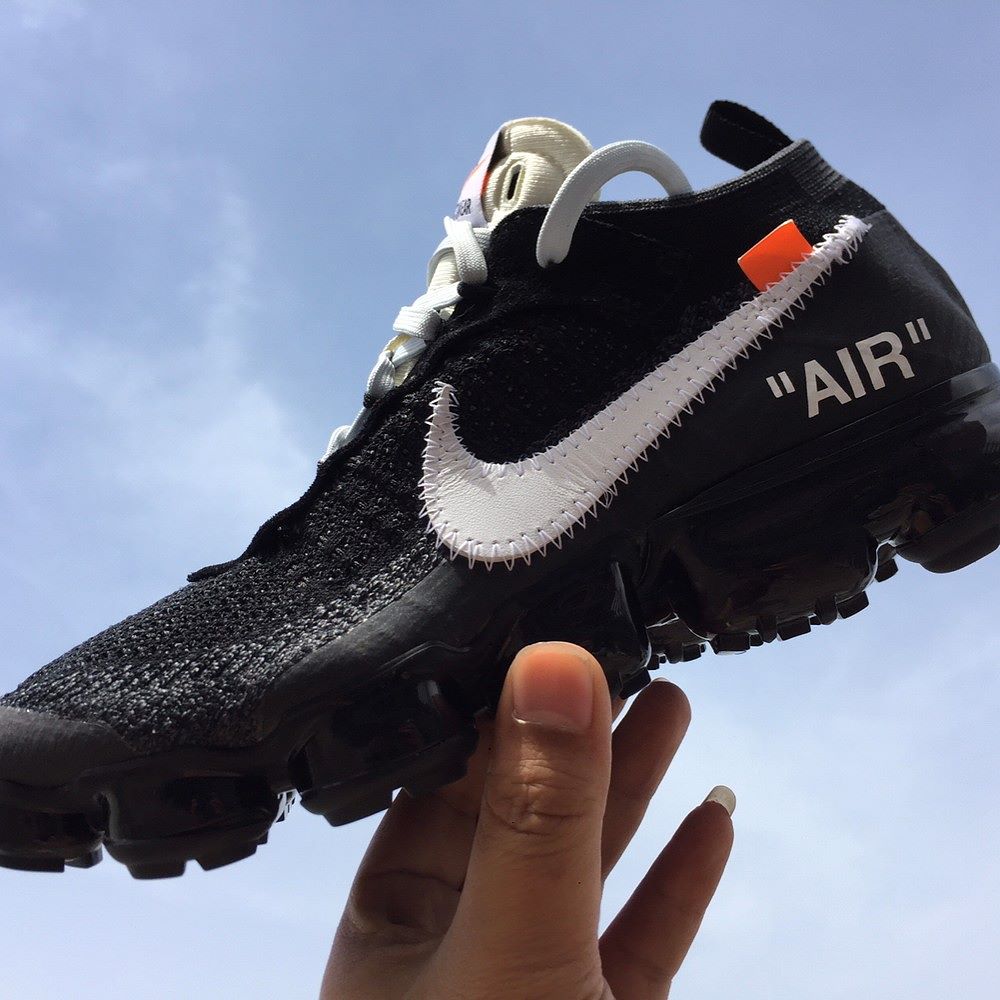 Off-White's Nike VaporMax Collaboration Leaks | Complex