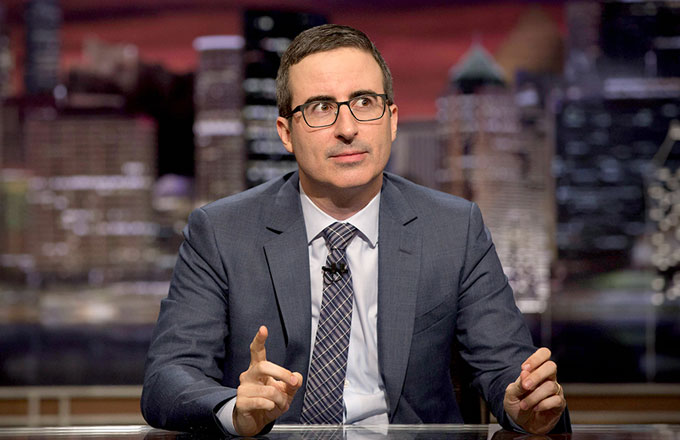 John Oliver Last Week Tonight