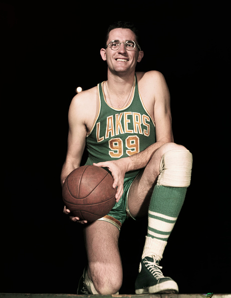 Image of George Mikan