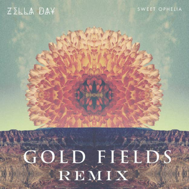 gold fields sweet ophelia rmx