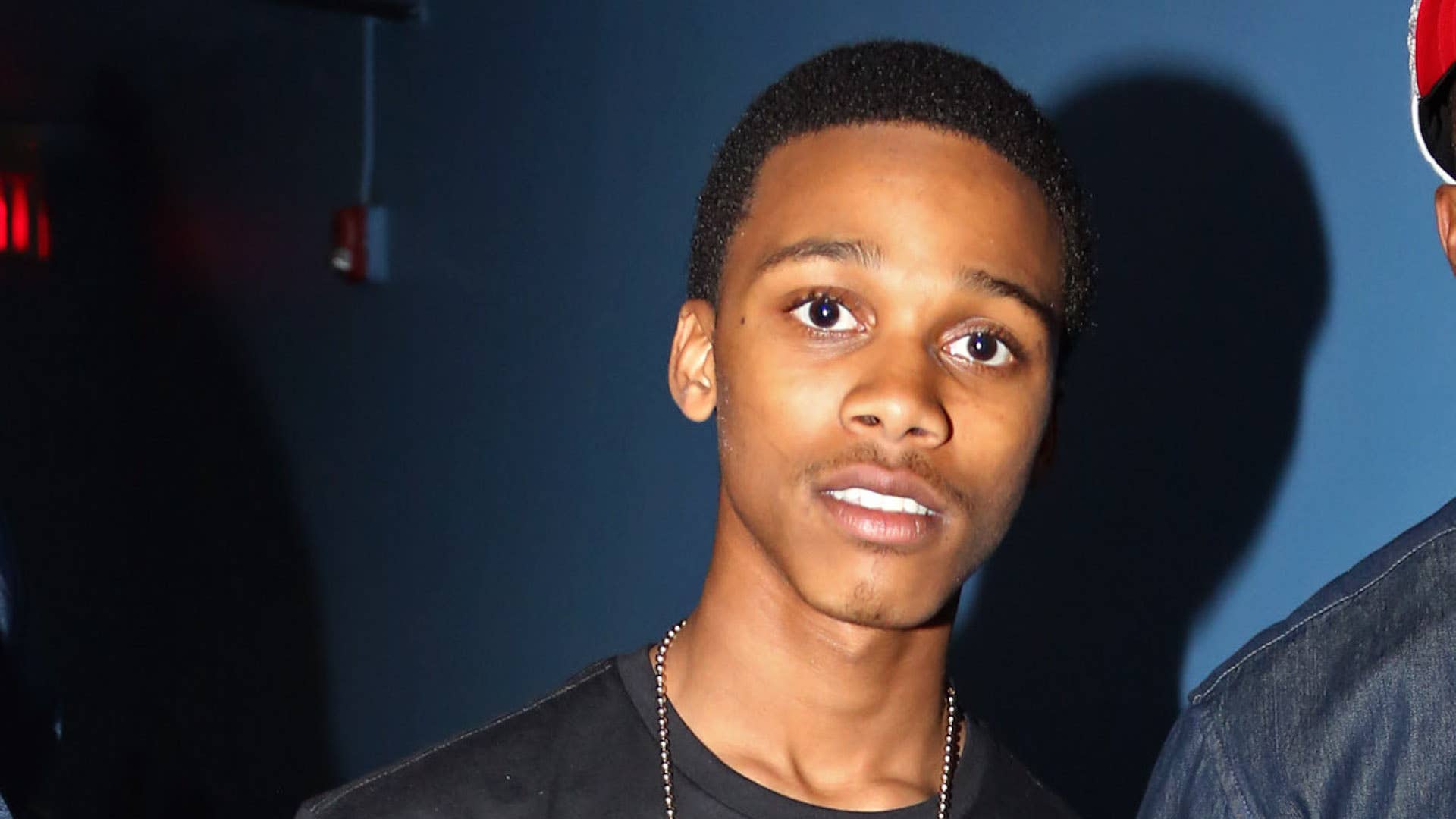 Recording artist Lil Snupe