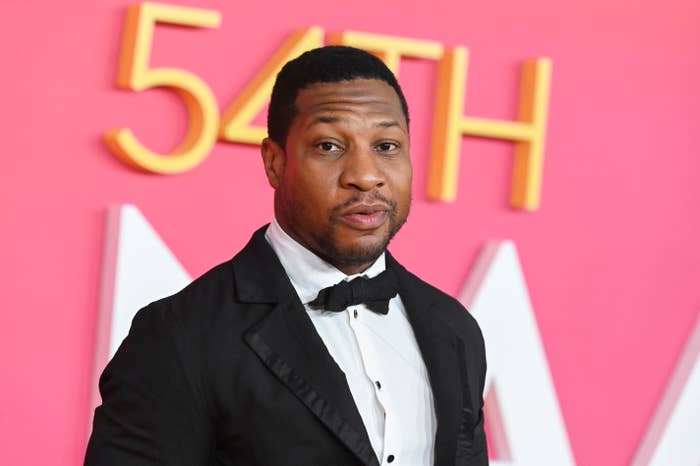 Jonathan Majors arrest