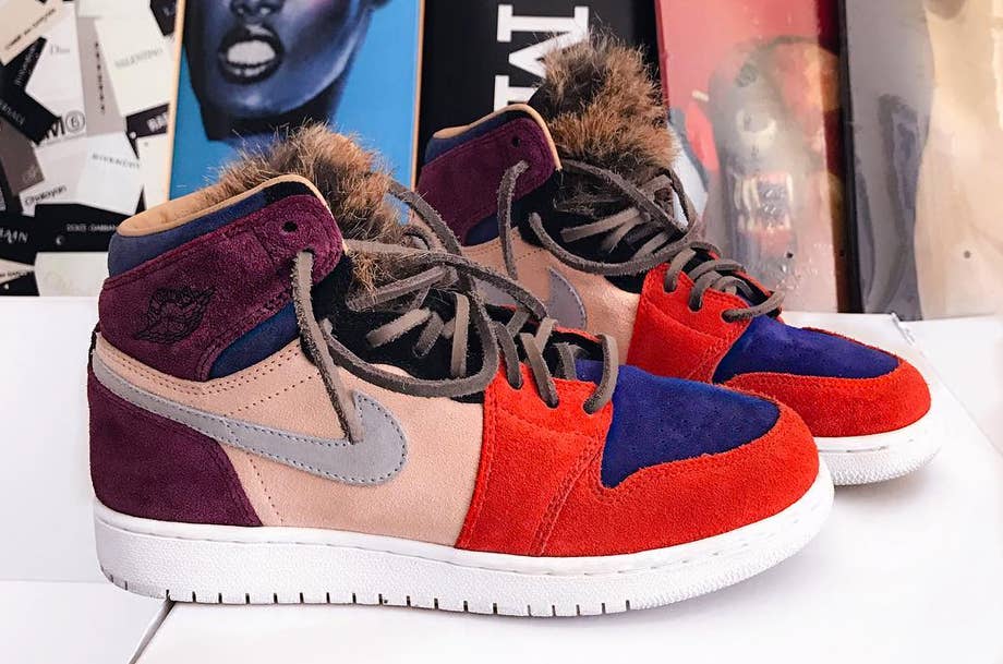 collectible air jordan shoes