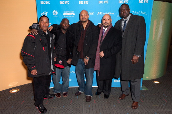 Central Park Five