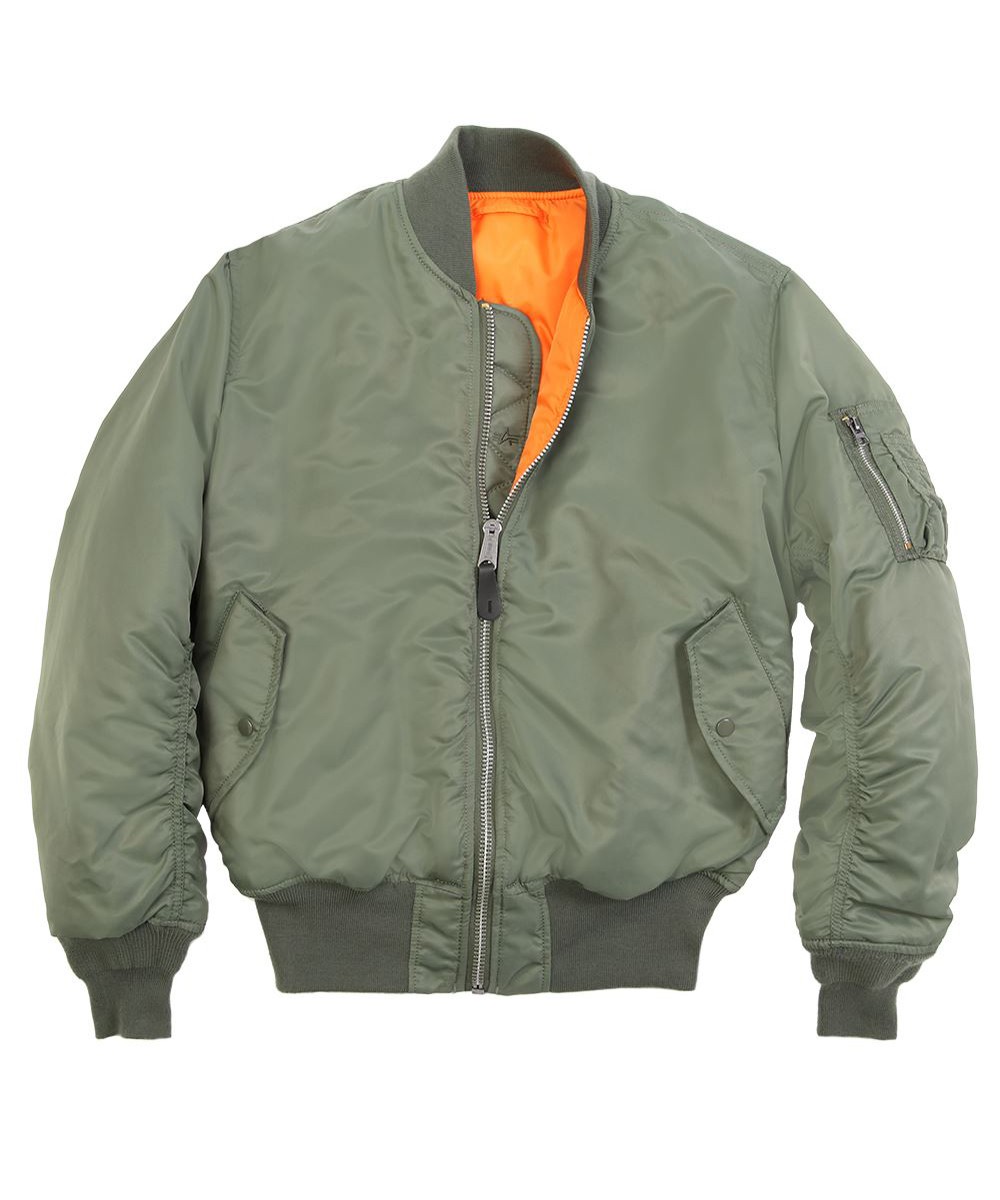 Alpha Industries MA 1 jacket