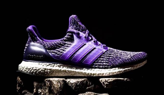 Adidas Ultra Boost 3 Purple