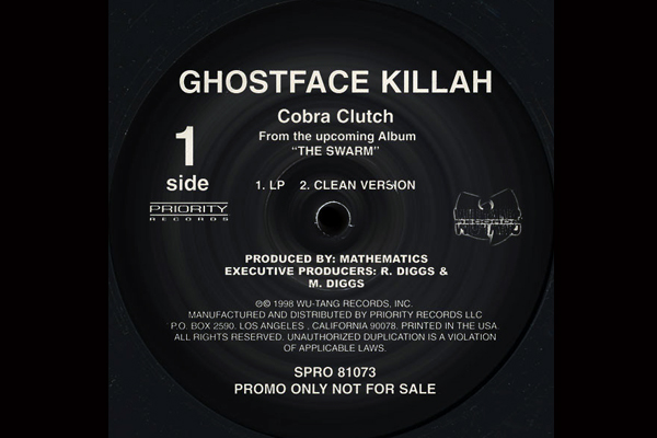 best ghostface killah songs cobra clutch