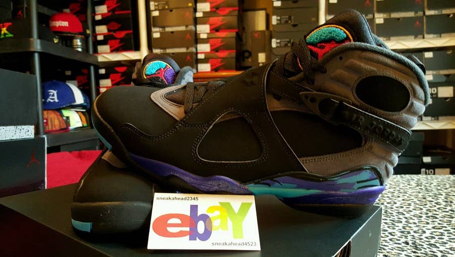 Best Deadstock Jordans to Buy Now, Sneakers, Sports Memorabilia & Modern  Collectibles