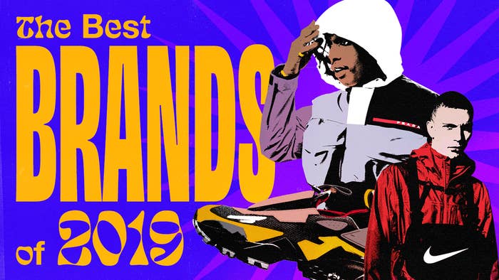 Complex Best Clothing Brands of 2019