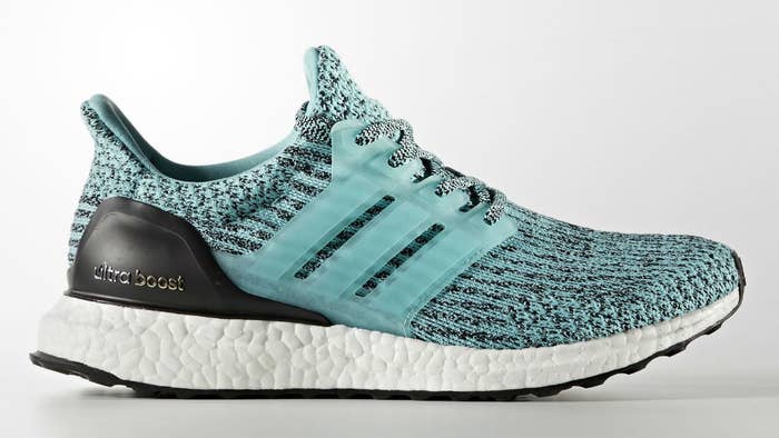 Adidas Ultra Boost Womens Easy Mint Release Date Profile S80688