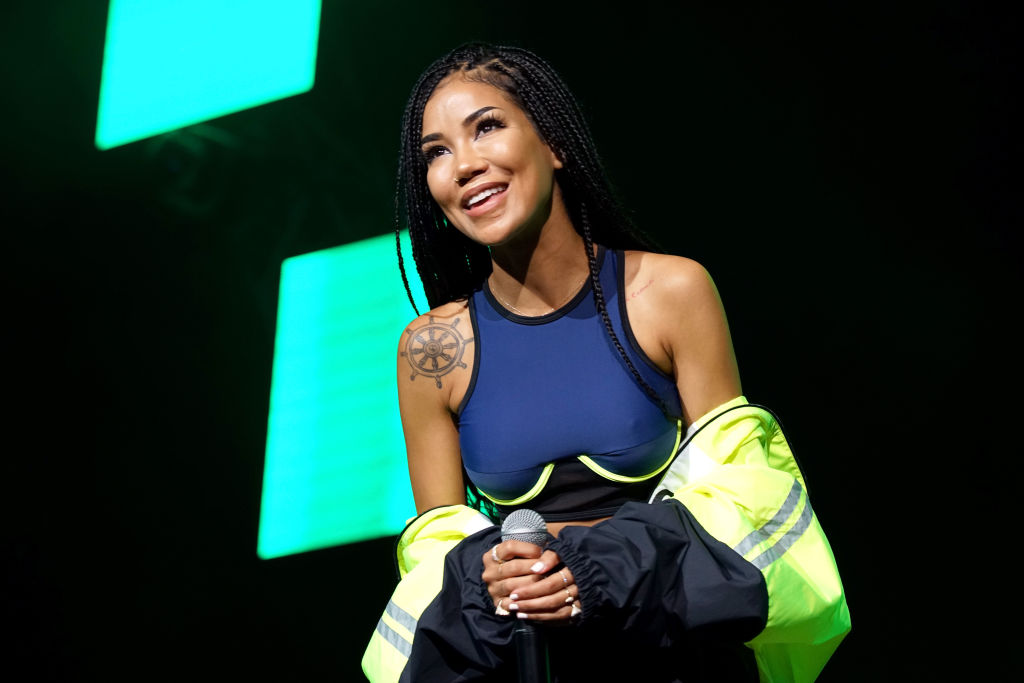 jhene aiko bennett raglin