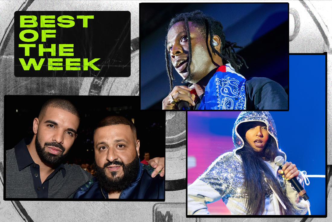 best new music this week khaled