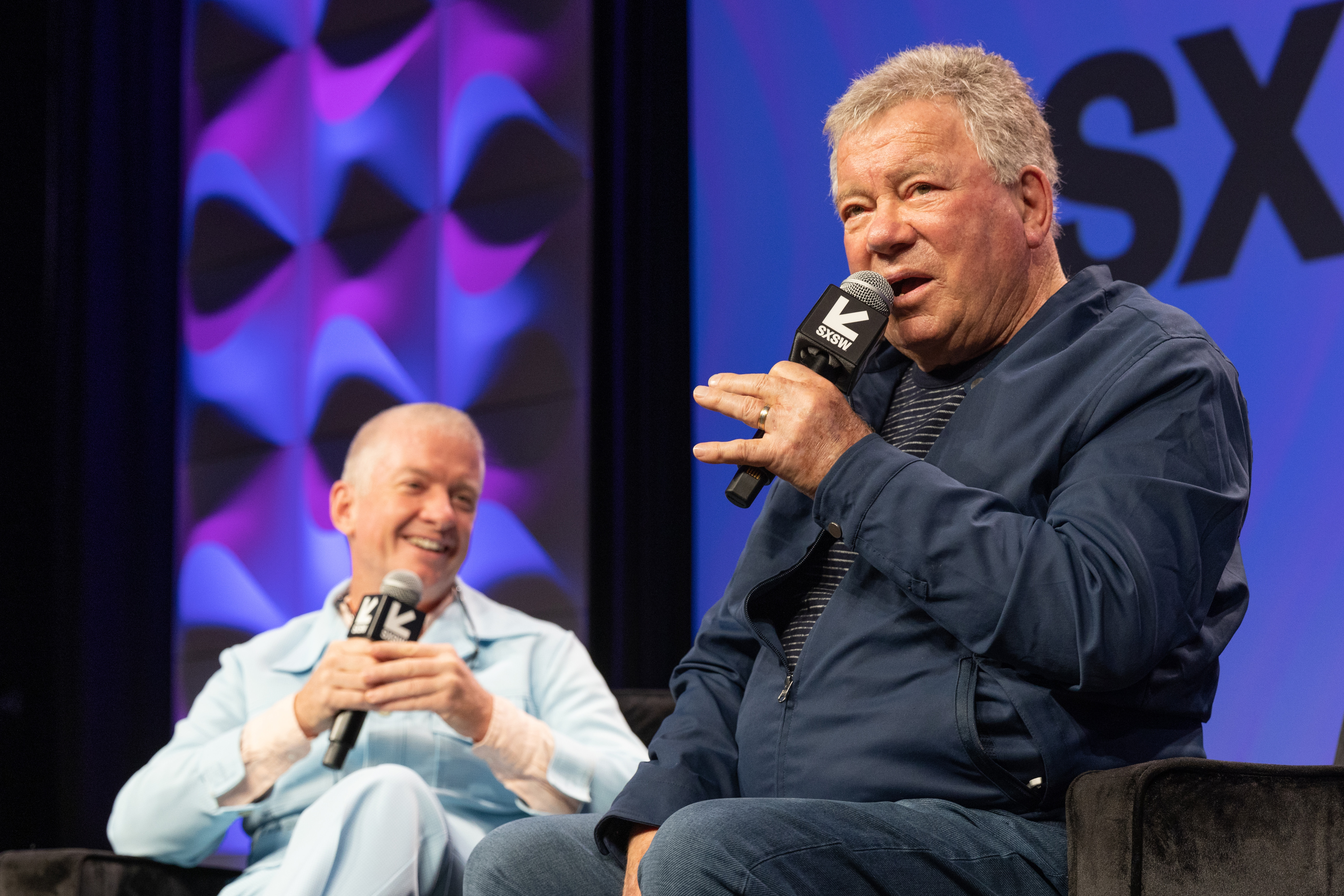 William Shatner Says Customs Agents Are Shocked He Still Has A Canadian  Passport | Complex