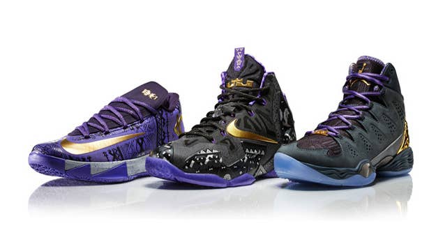 Nike 2014 BHM Collection 7