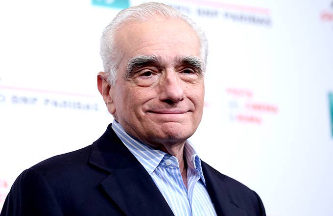 Martin Scorsese