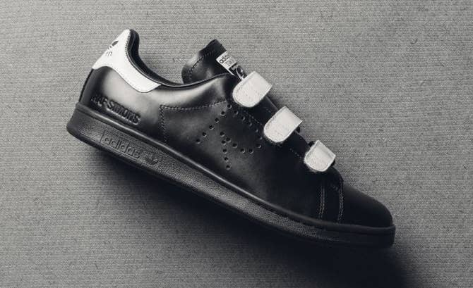 Raf Simons Has New Adidas Model | Complex