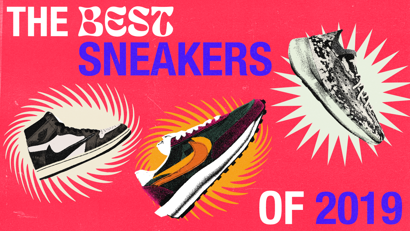 hed vride kedelig The Best Sneakers of 2019 | Complex