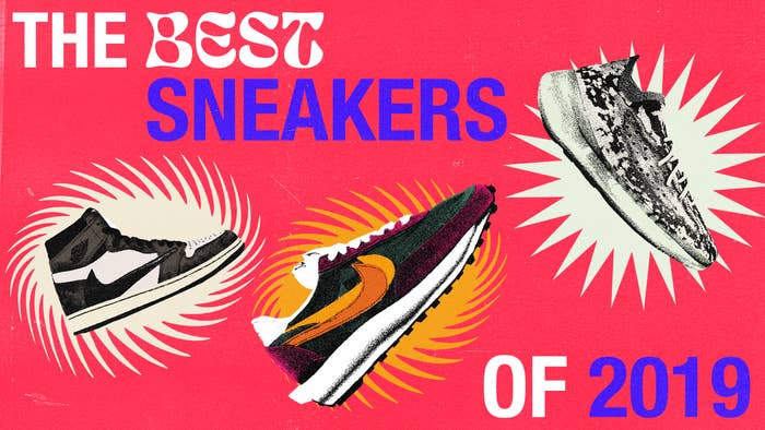 Best Sneakers of 2019