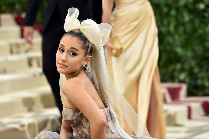 ariana grande