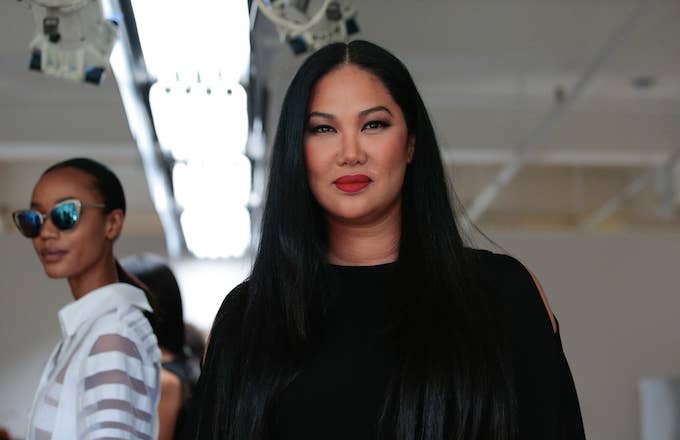 Kimora Lee Simmons