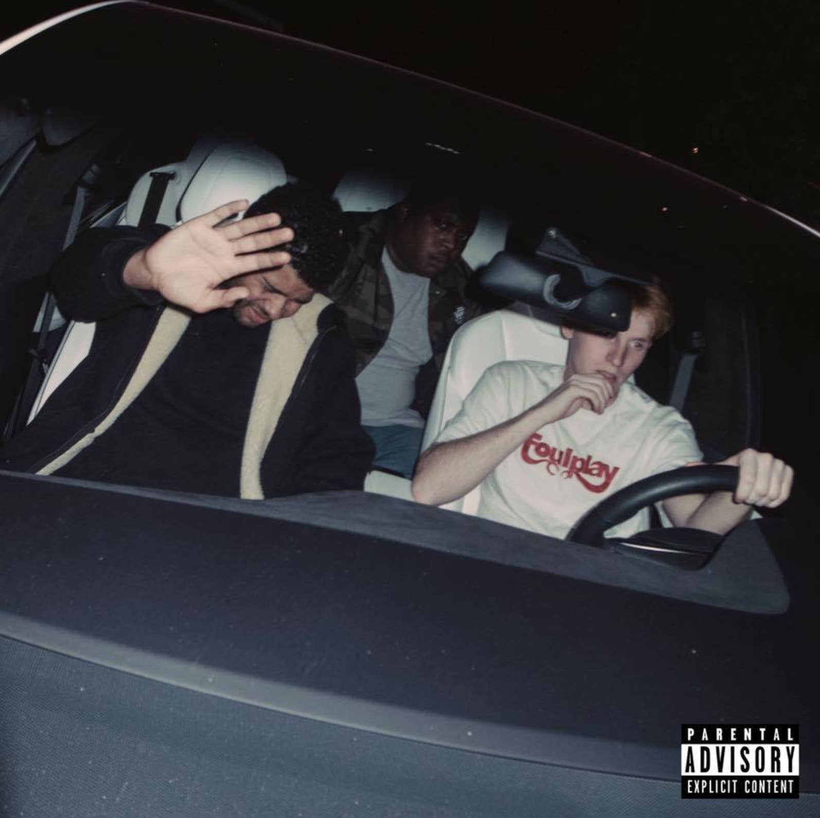 injury reserve drive it like its stolen ep