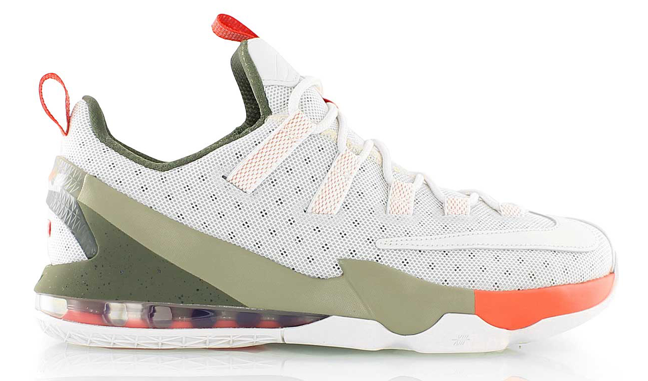 Nike lebron xiii online low