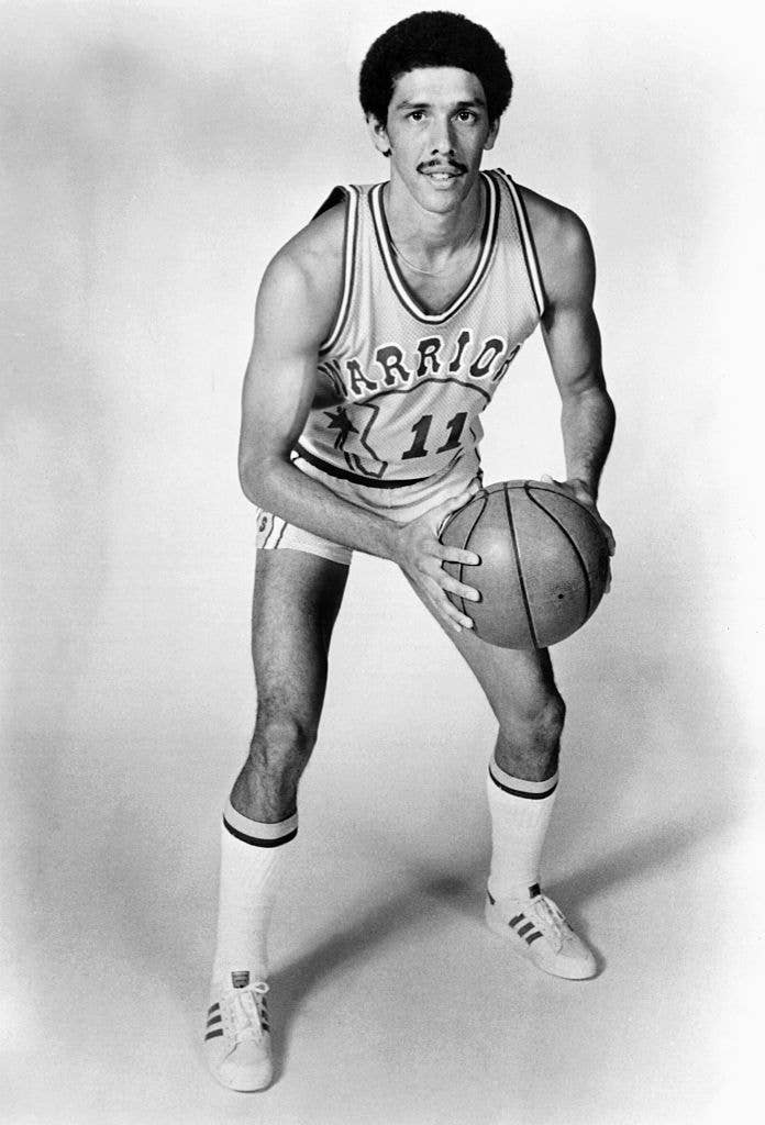 The NBA's first Asian-American player: Wataru “Wat” Misaka
