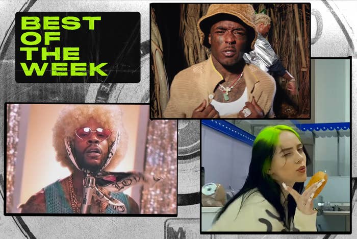 best new music 2 chainz uzi future billie