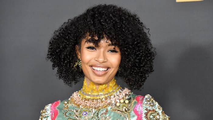 Yara Shahidi