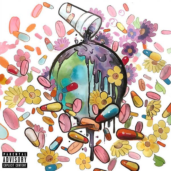 Future x Juice WRLD &#x27;Wrld on Drugs&#x27;