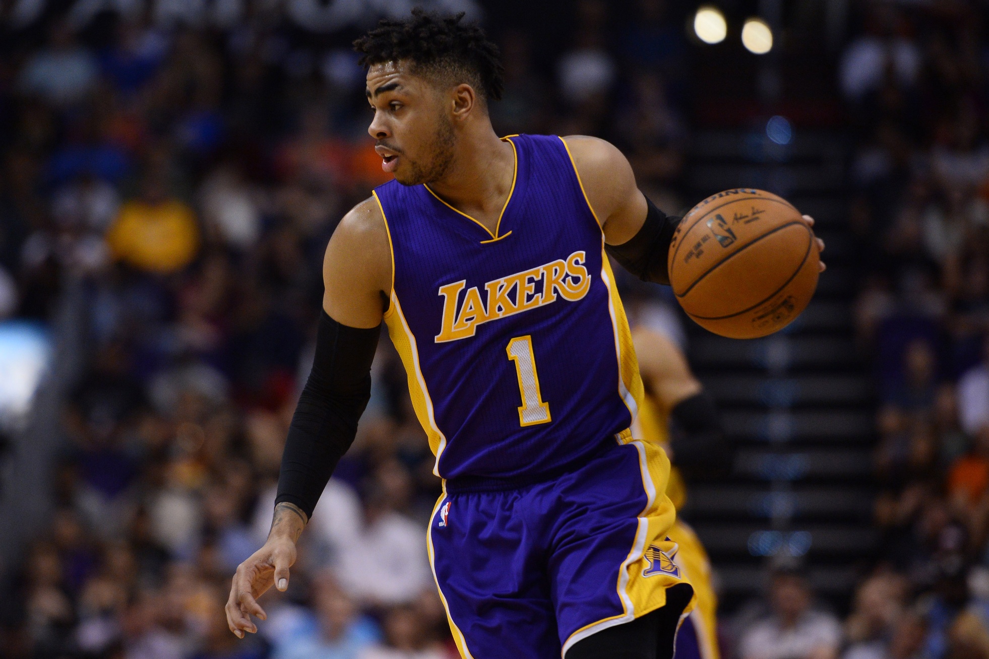 D&#x27;Angelo Russell Lakers